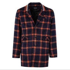 🍂🆕🍂Mens Vintage Jersey Suit Jacket🕺